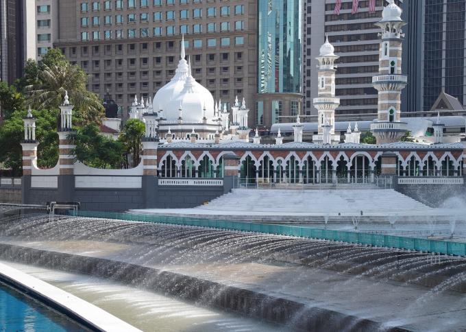 Masjid Jamek 