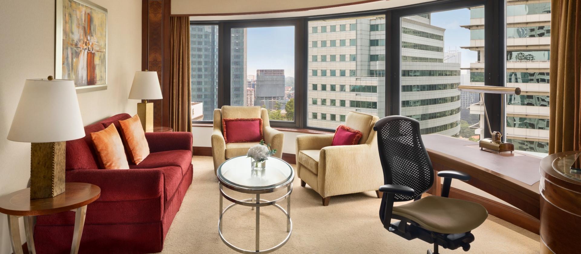 Shangri-La Hotel Kuala Lumpur 