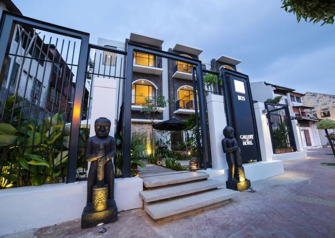 1825 Gallery Hotel 