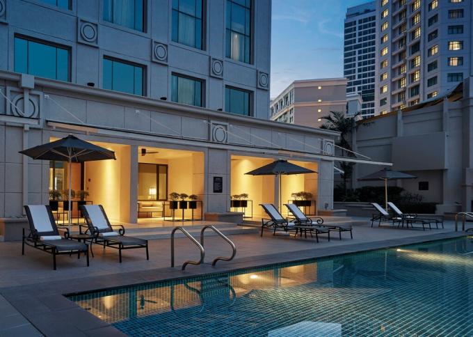 JW Marriott Kuala Lumpur 