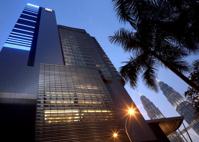 Traders Hotel Kuala Lumpur 