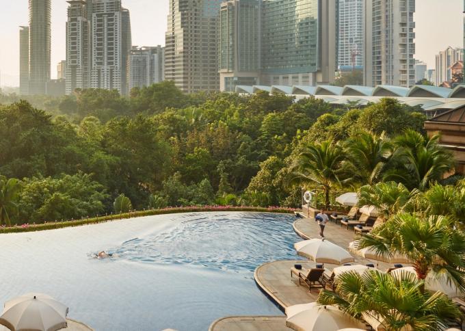Mandarin Oriental Kuala Lumpur