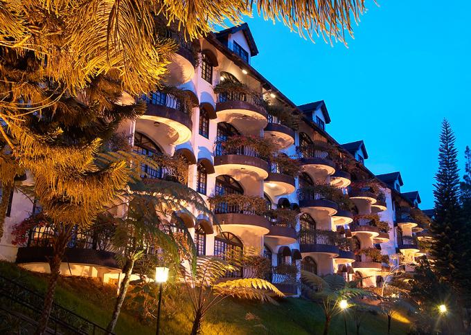 Strawberry Park Resort 