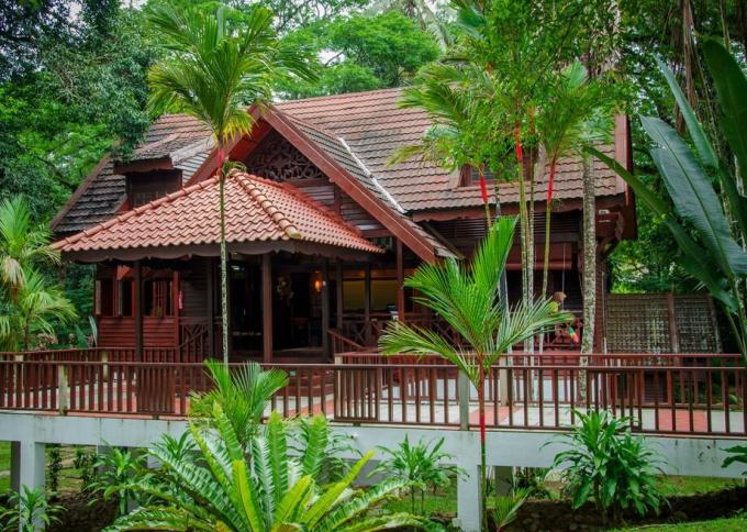 Mutiara Taman Negara