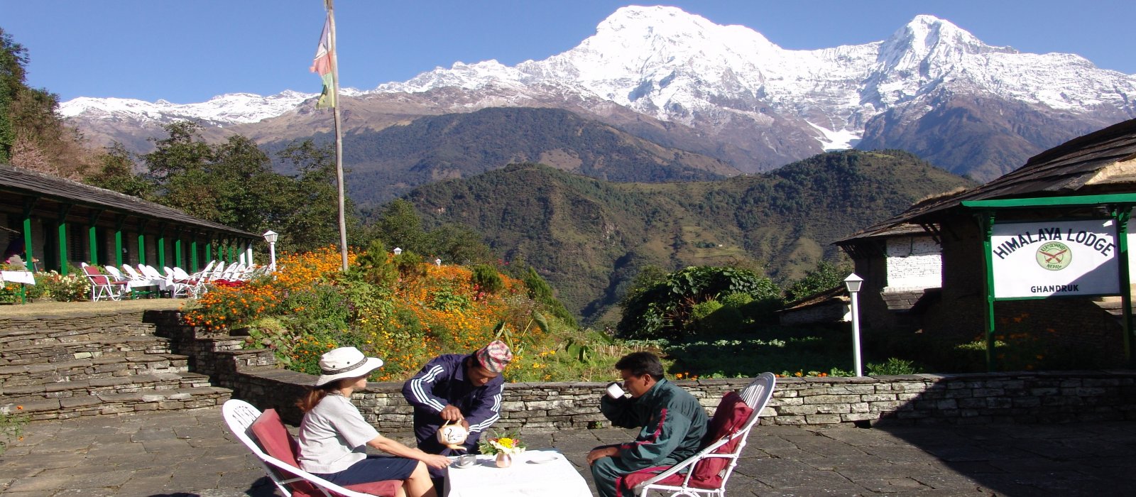 Himalaya Lodge