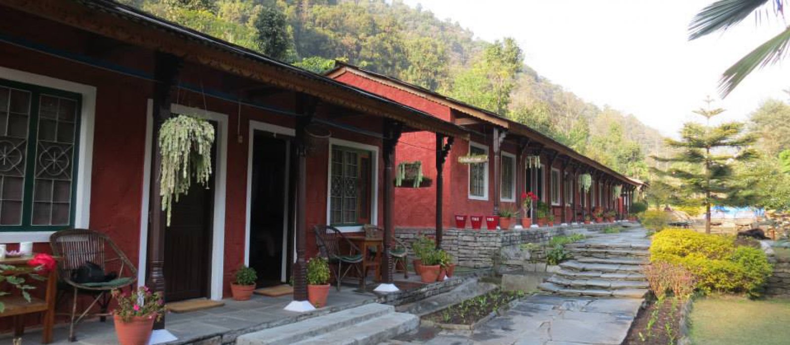 Sanctuary Lodge