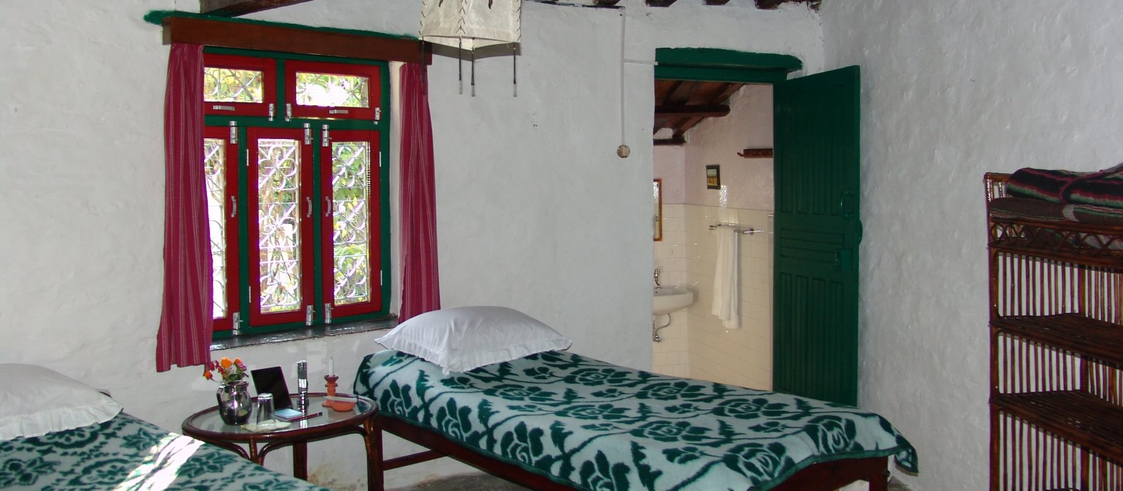Sanctuary Lodge