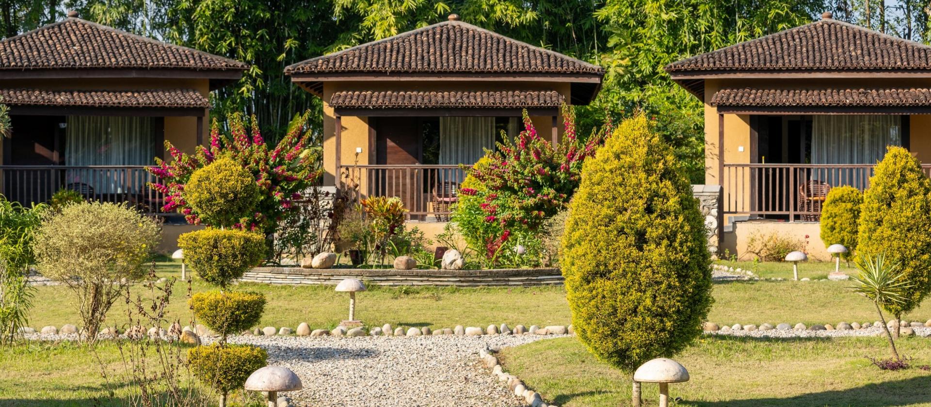 Jungle Villa Resort