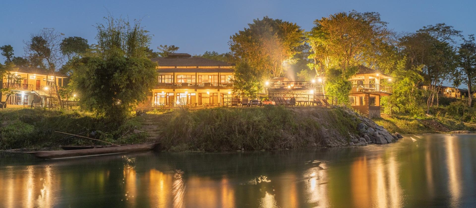 Jungle Villa Resort