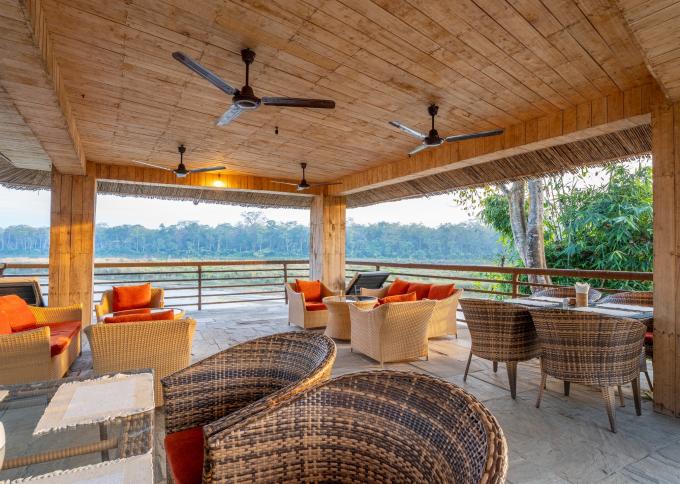 Jungle Villa Resort