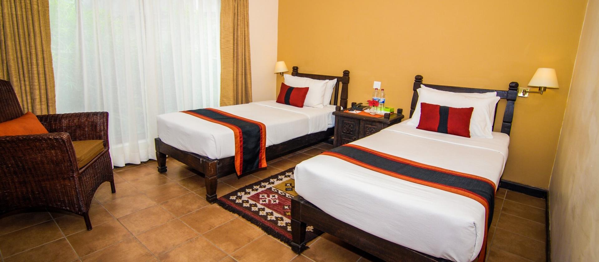 Temple Tree Resort & Spa