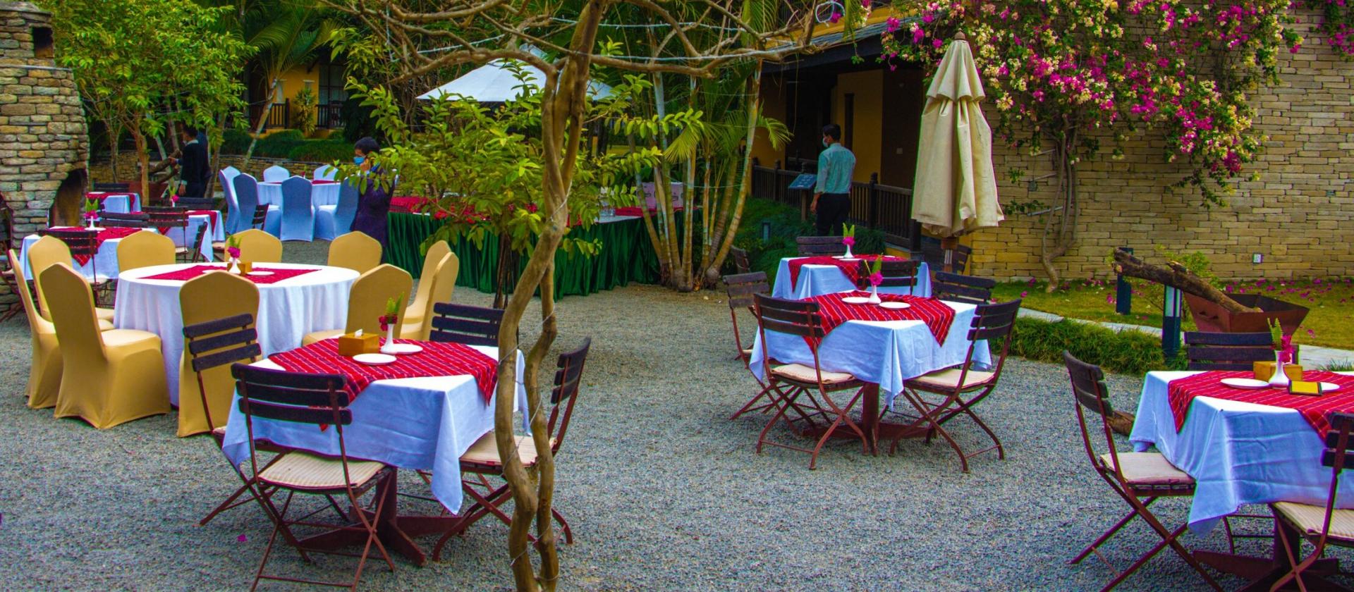 Temple Tree Resort & Spa