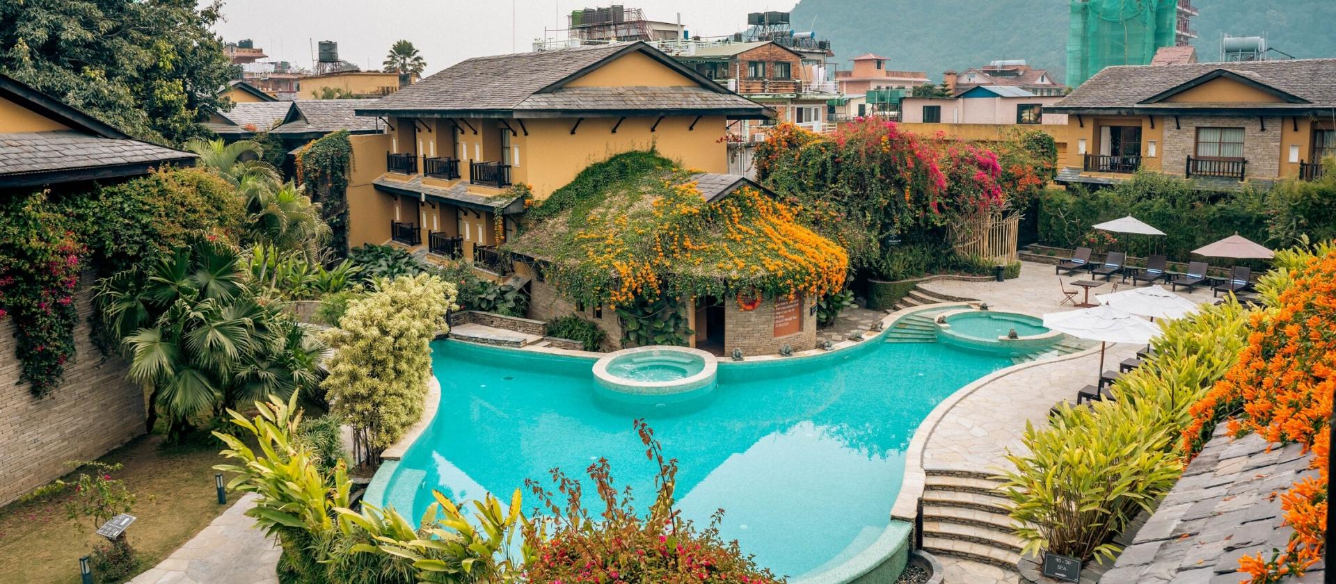 Temple Tree Resort & Spa