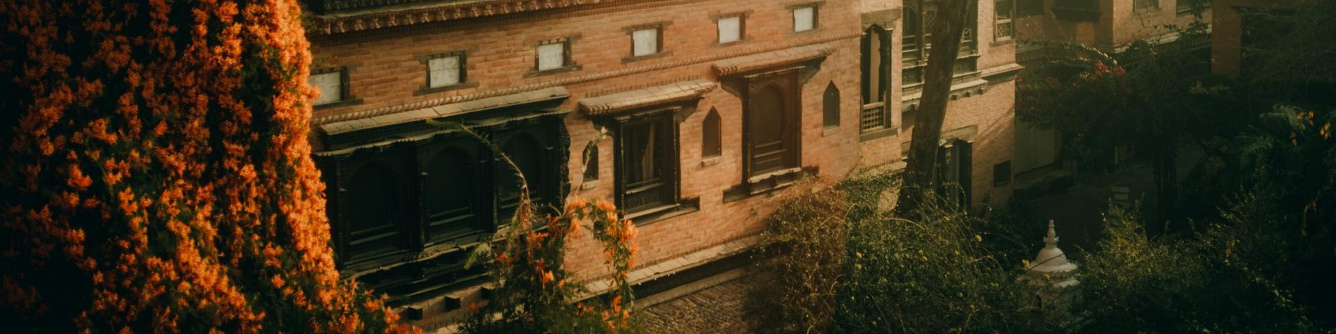 Hotel The Dwarika’s Kathmandu- zarezerwuj wycieczkę do Nepalu