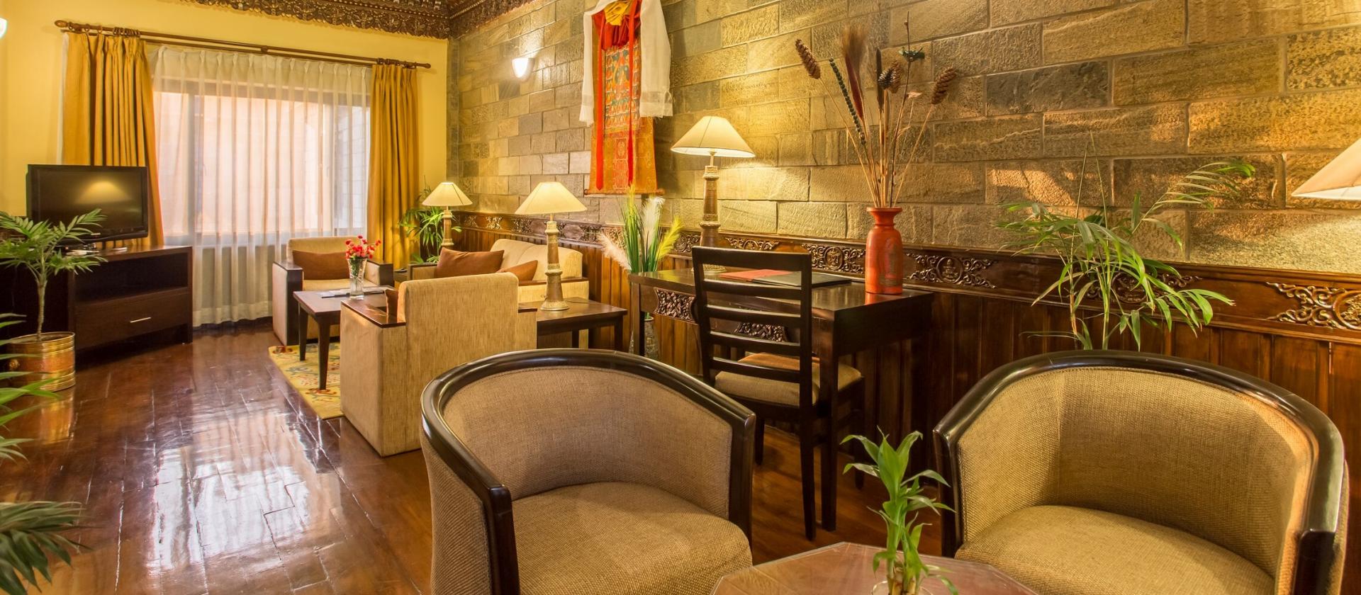 Tibet International, Boudhanath