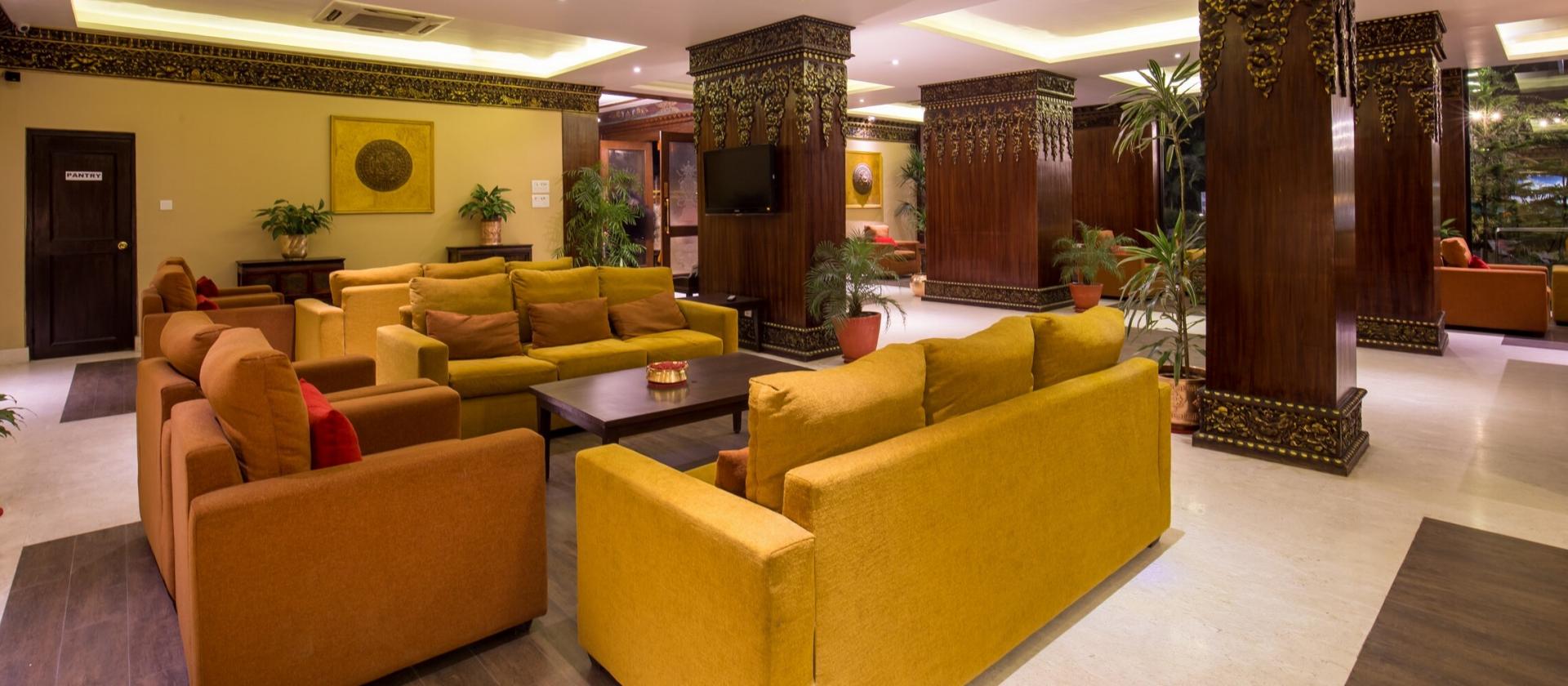 Tibet International, Boudhanath