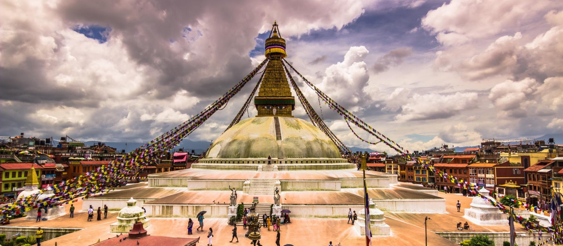 Świątynie Doliny Kathmandu