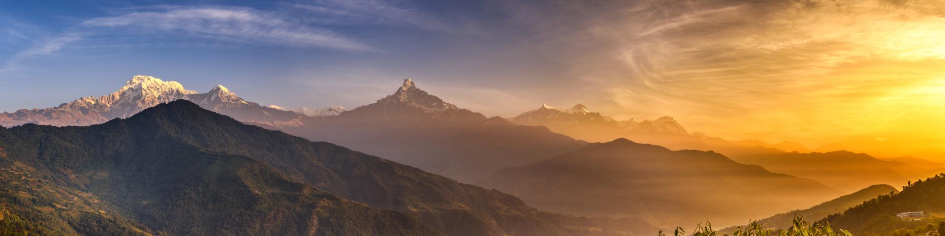 Organizacja wycieczek do Nepalu - zwiedzanie, trekking i przygoda!