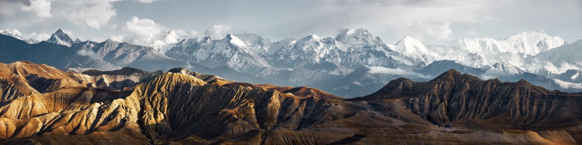 Wyprawa do Nepalu - zwiedzanie i trekking w paśmie Annapurny