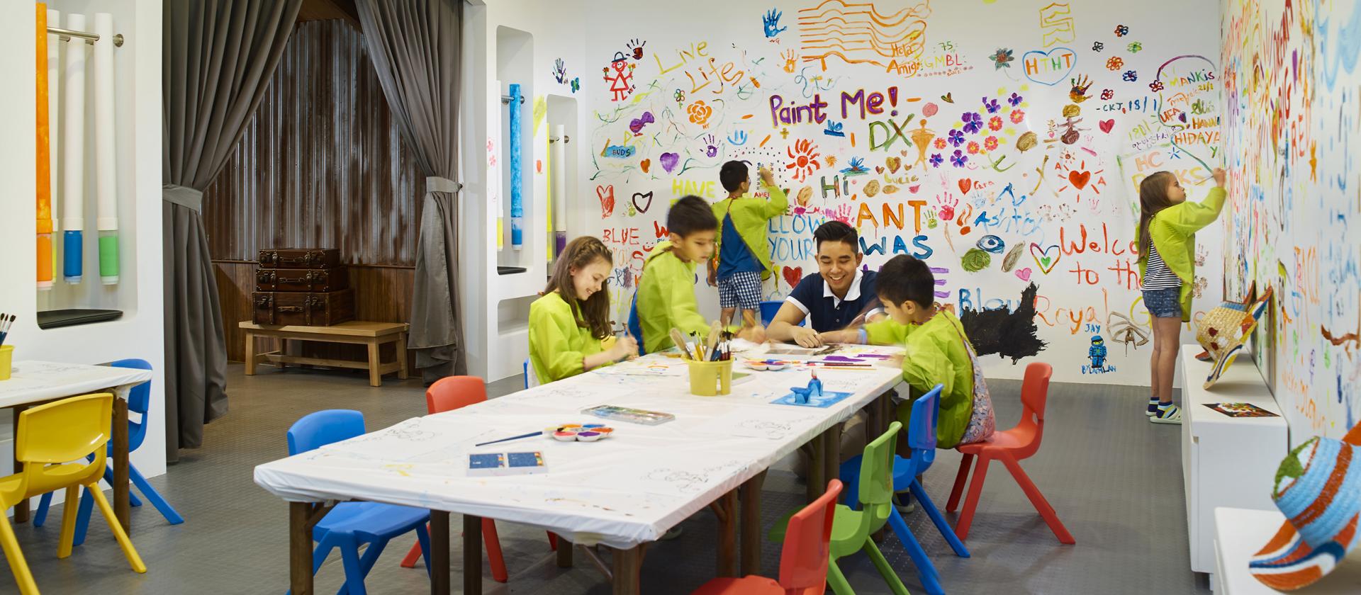 Kids Club 