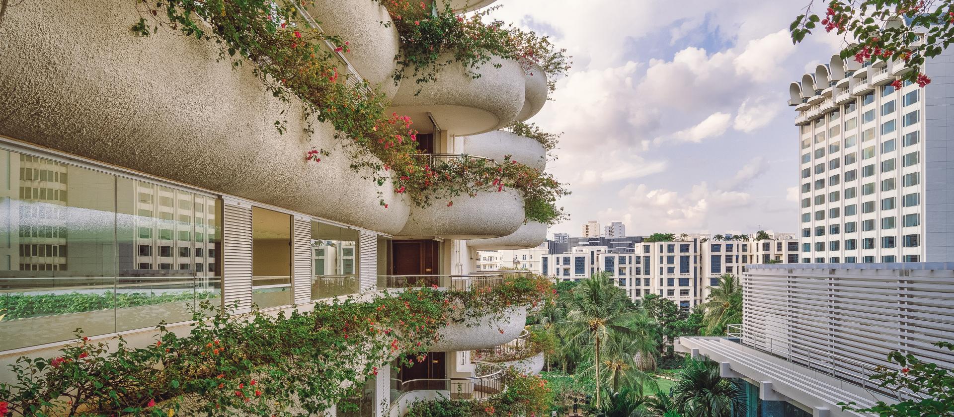 Garden Wing