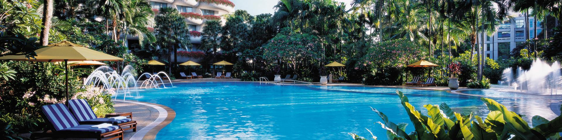 fot. Shangri-La Hotel Singapore 