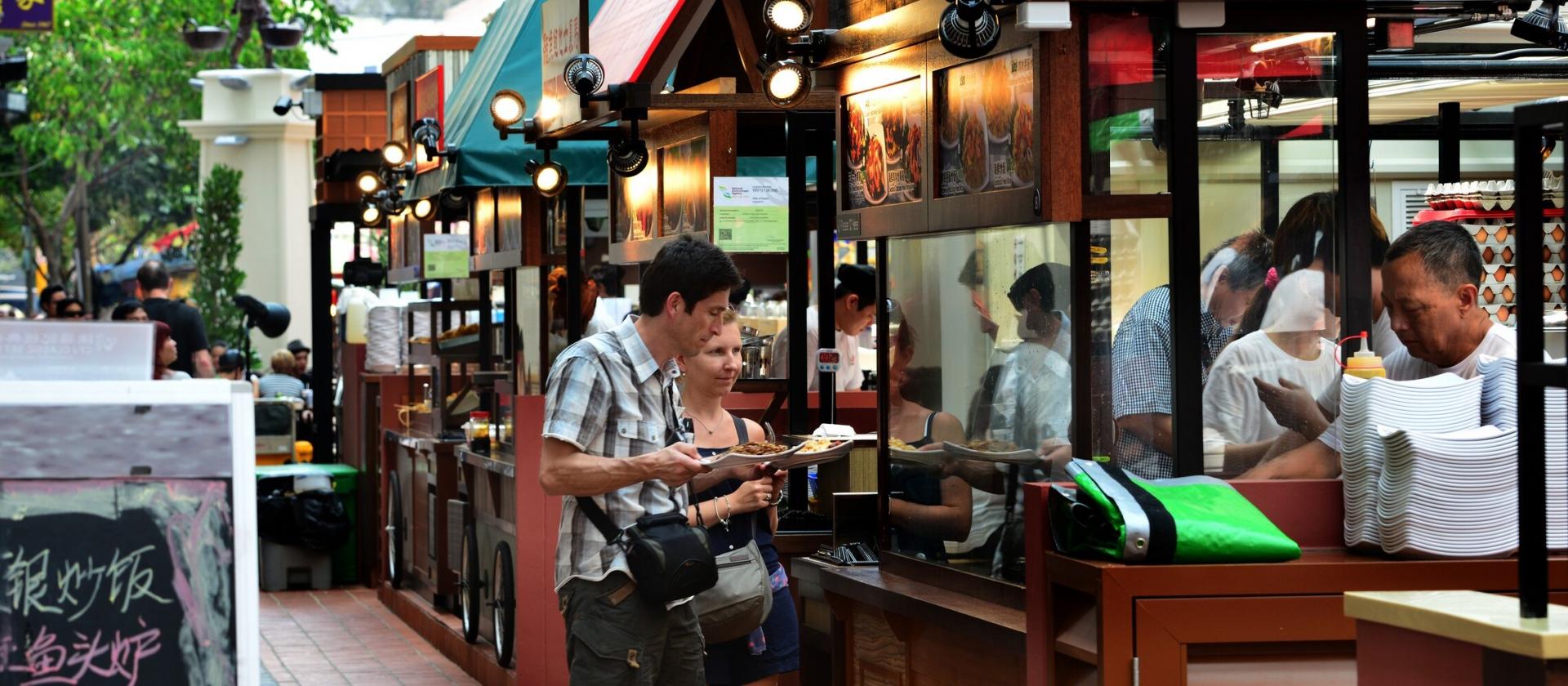 Discover Singapore – zwiedzanie miasta z przewodnikiem 