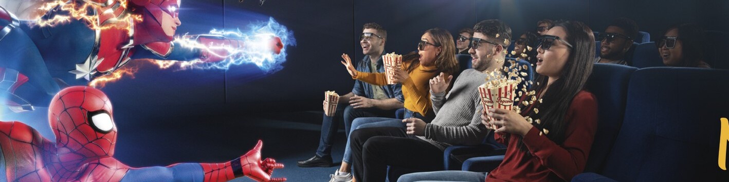 Wizyta w Universal Studio Singapore 