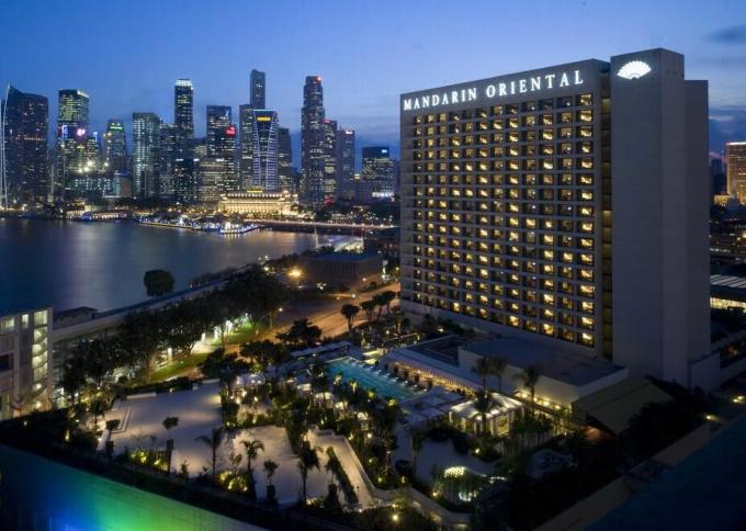 Mandarin Oriental Singapore 