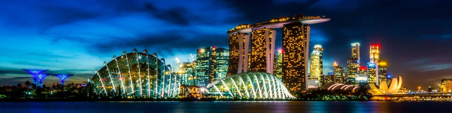 Singapur i Malezja – metropolie, kolonialna historia, dżungla i plaża