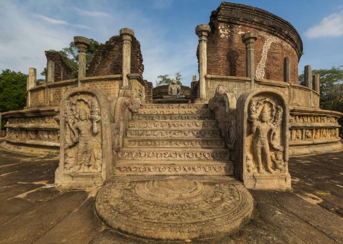 Polonnaruwa