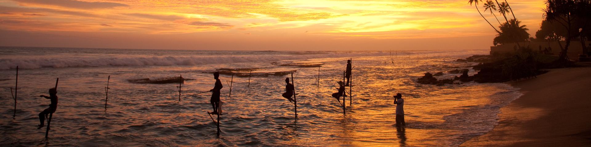 Rajskie wakacje z aromatyczną nutką kultury – Sri Lanka i Malediwy