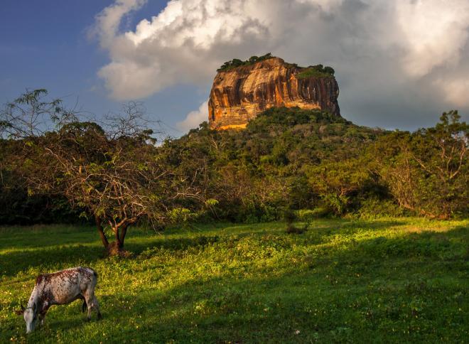 Sigiriya