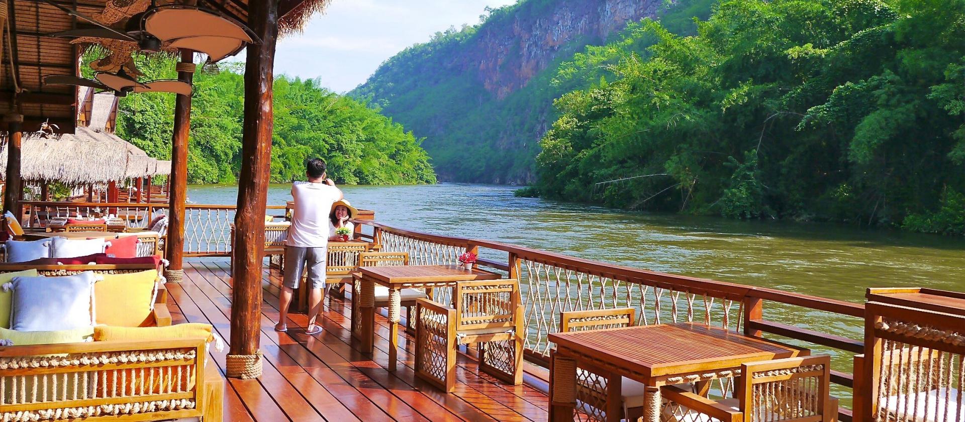The FloatHouse River Kwai Resort