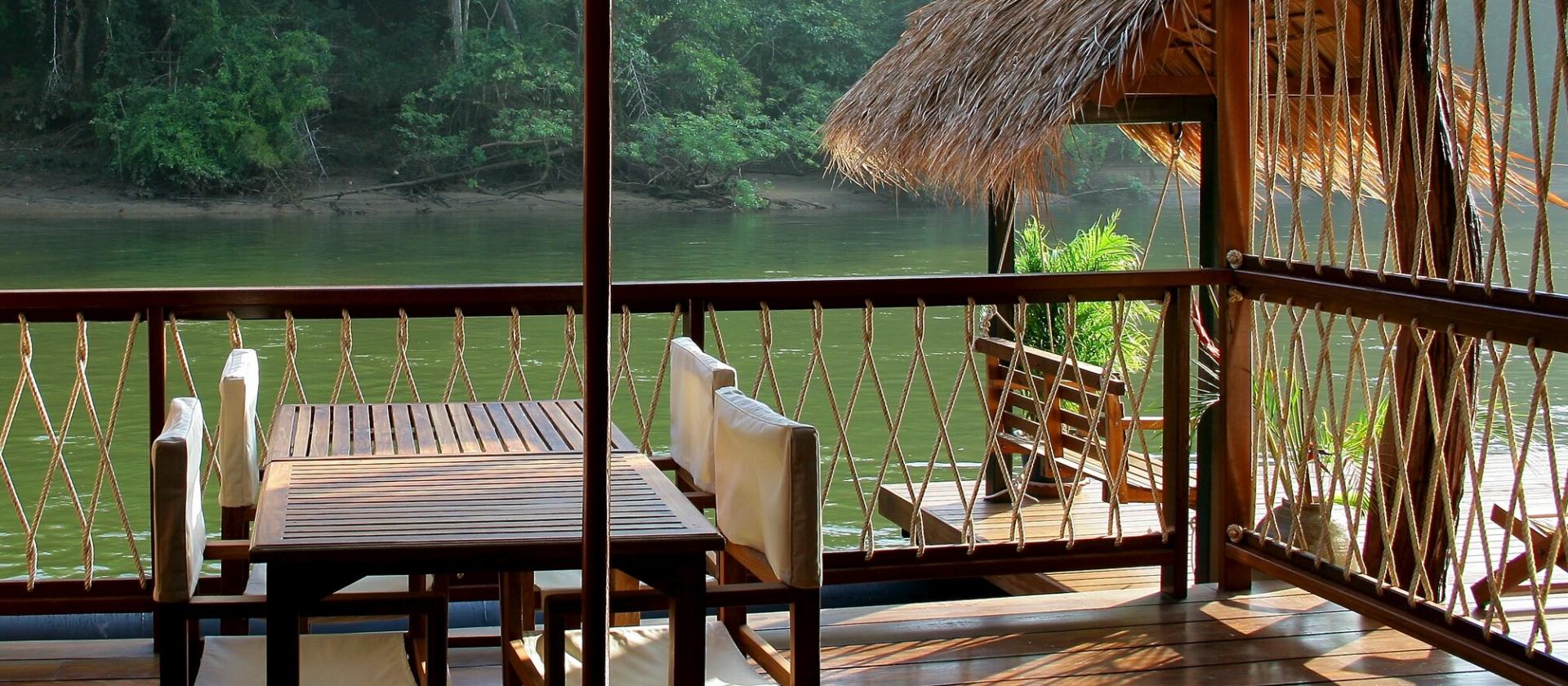 The FloatHouse River Kwai Resort