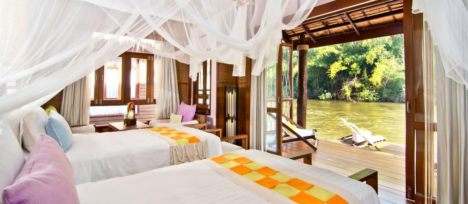 The FloatHouse River Kwai Resort