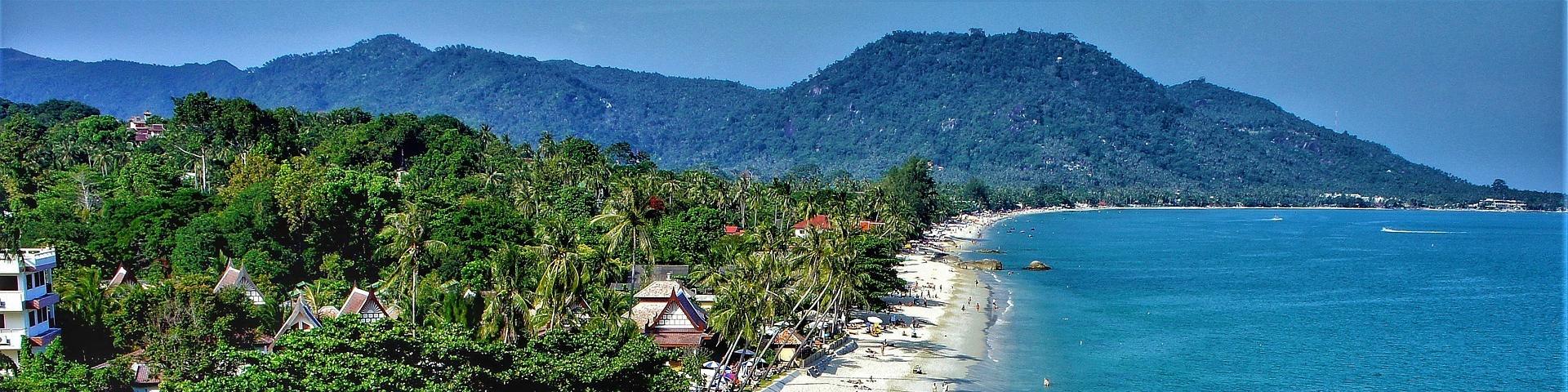 Wakacje na Koh Samui - rajskie plaże Tajlandii, luksusowe hotele