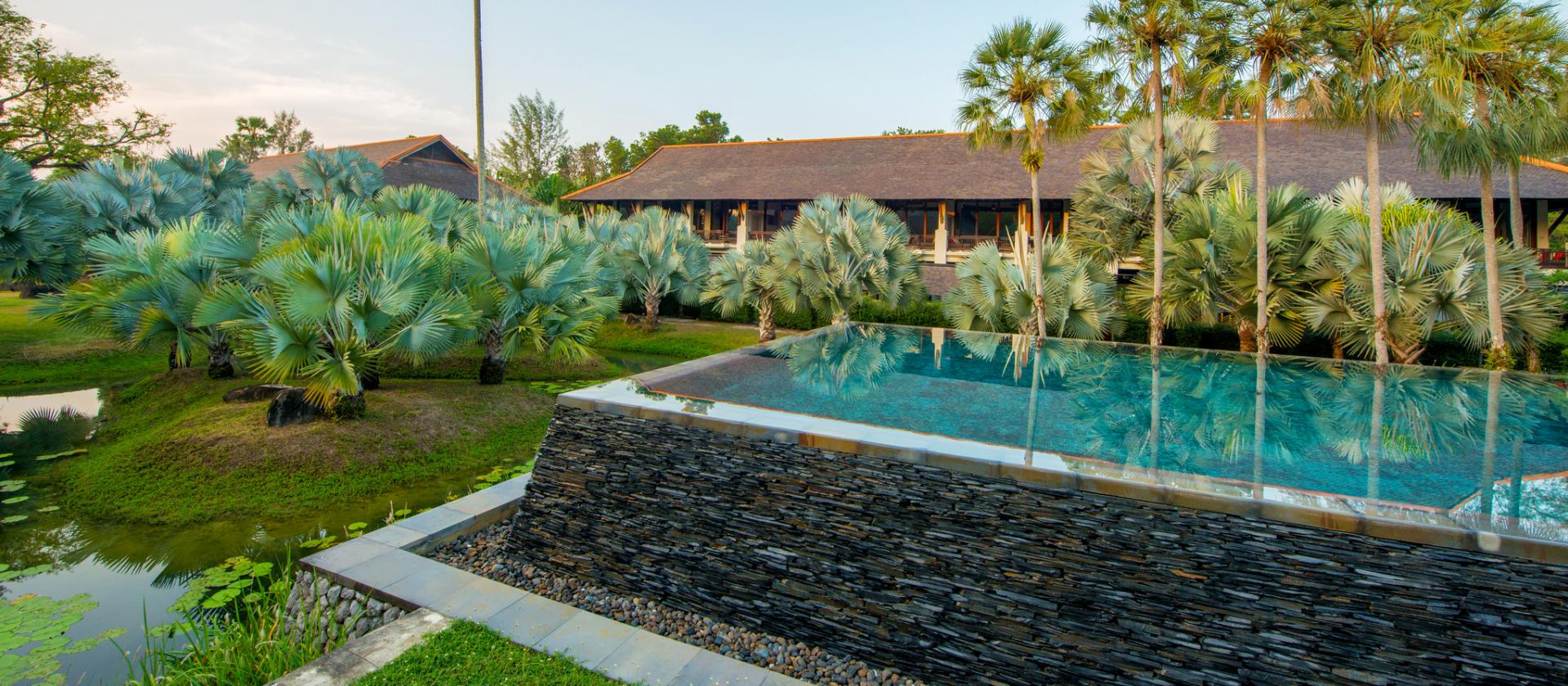 The Slate Resort
