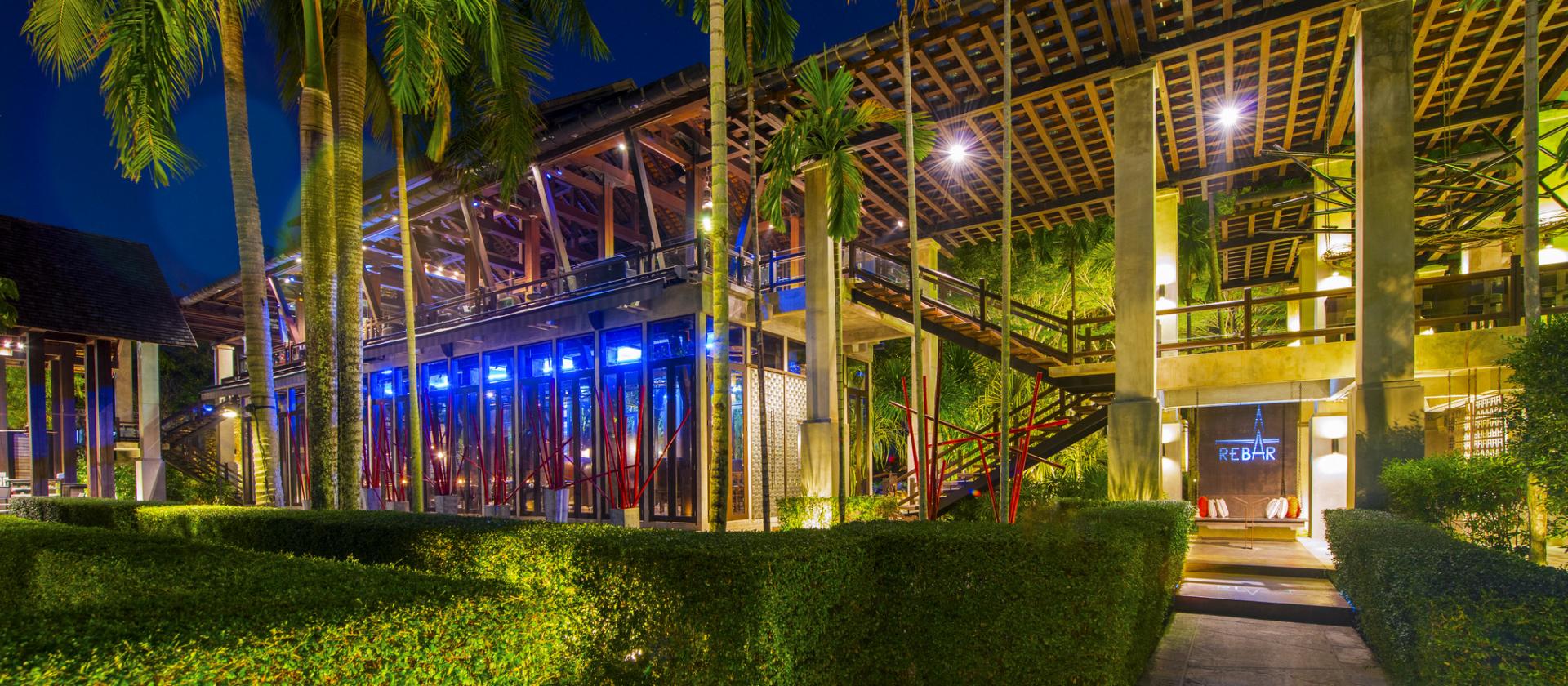 The Slate Resort