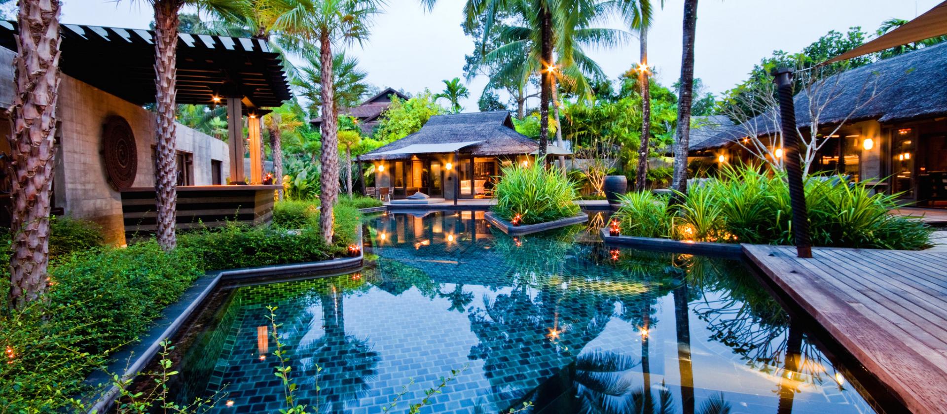 Two Bedroom Private Pool Villa