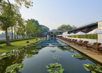 Anantara Chiang Mai Resort