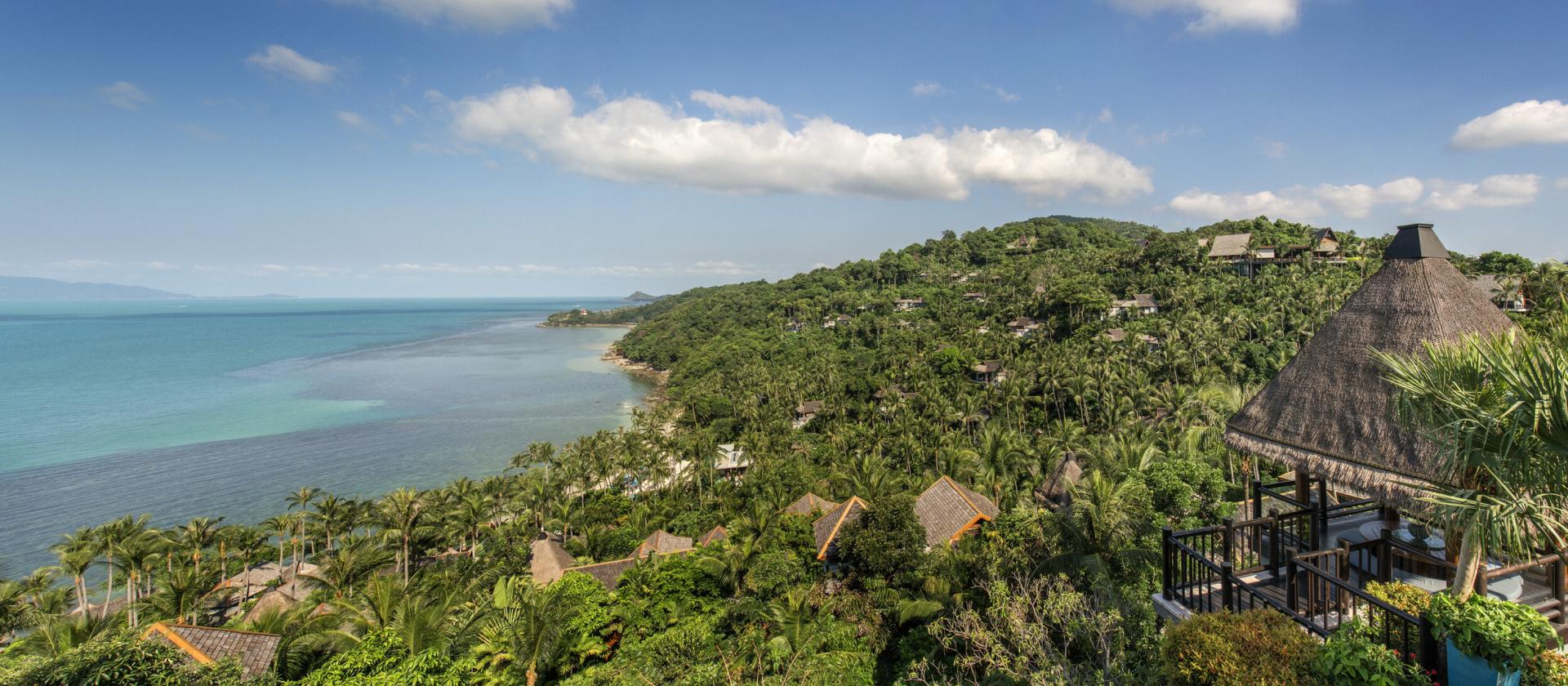 Four Seasons Resort Koh Samui
