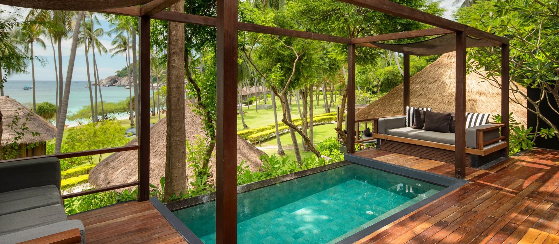 Getaway Family Pool Villa 