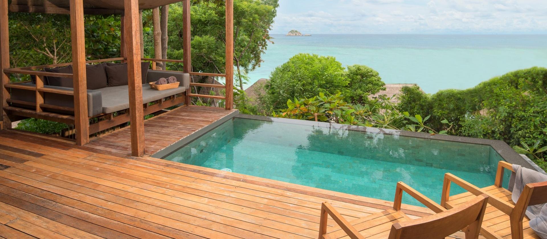 Haadtien Pool Villa 