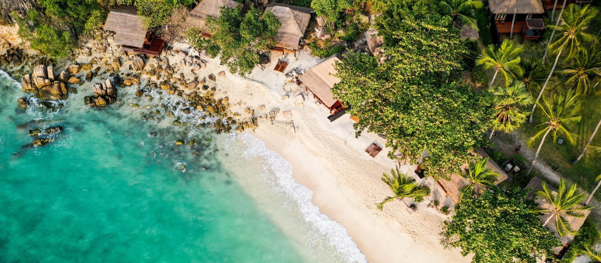 Haad Tien Beach Resort