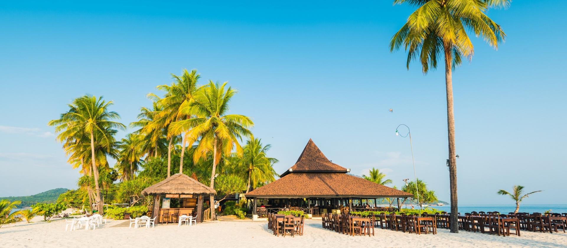 Ko Mook Sivalai Beach Resort