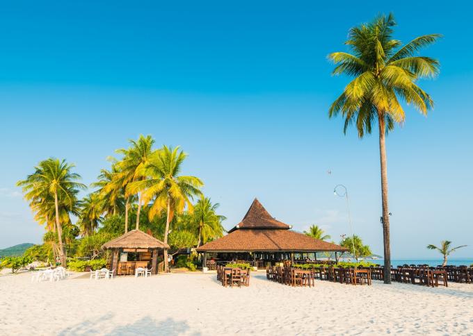 Ko Mook Sivalai Beach Resort