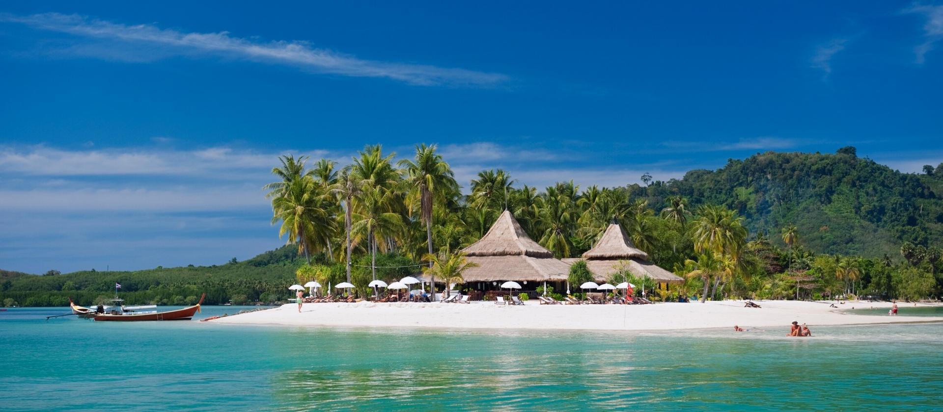 Ko Mook Sivalai Beach Resort