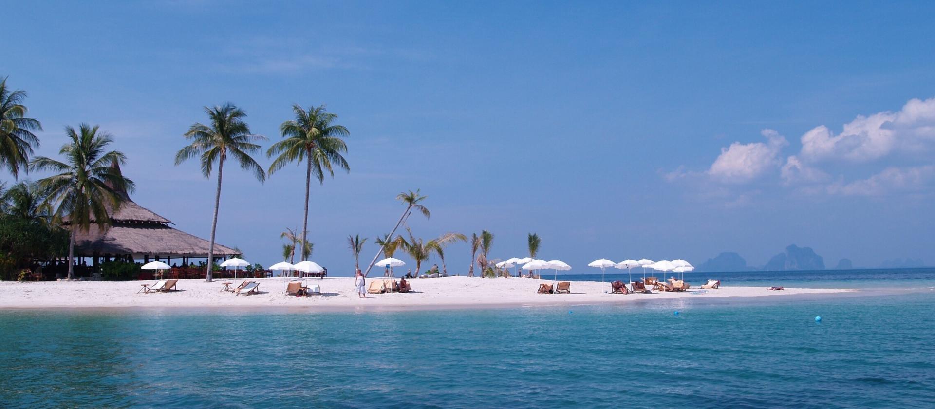 Ko Mook Sivalai Beach Resort