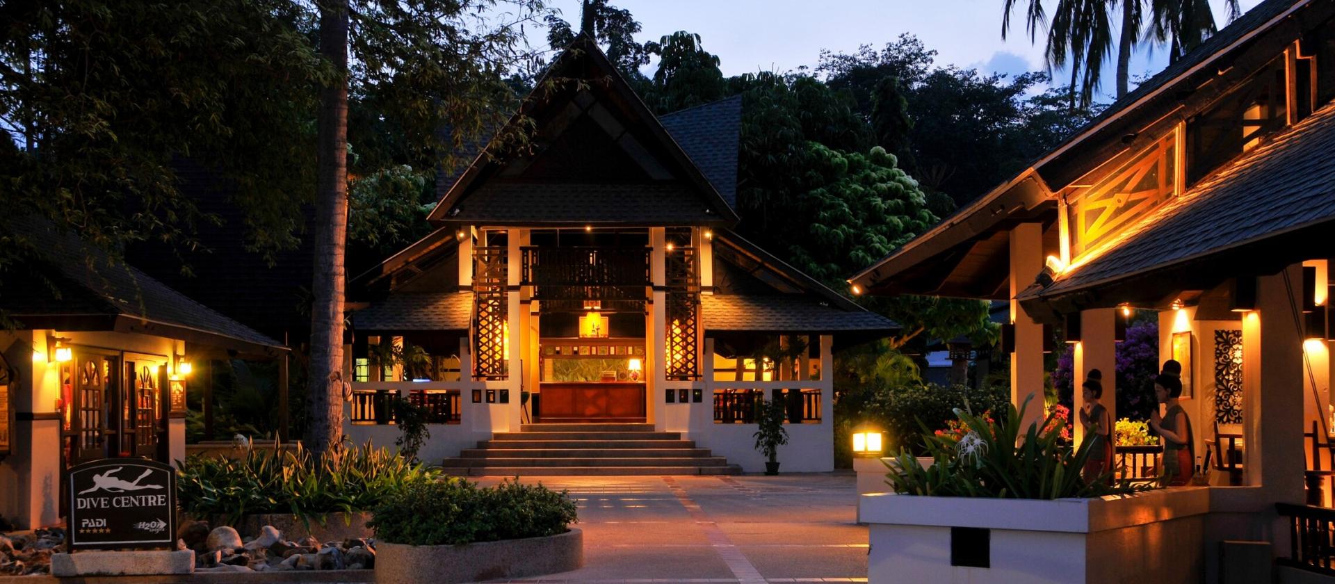 Phi Phi Holiday Resort